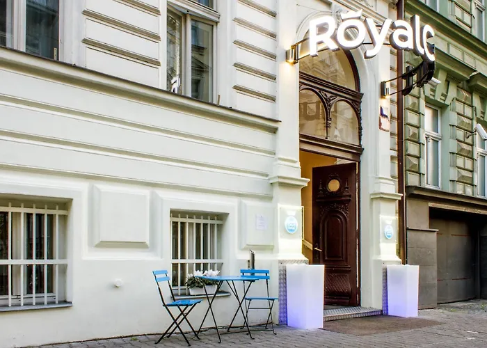 Royal Court Hotel Prag