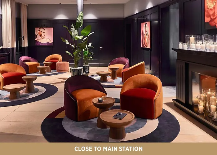 Falkensteiner Boutique Hotel Prague