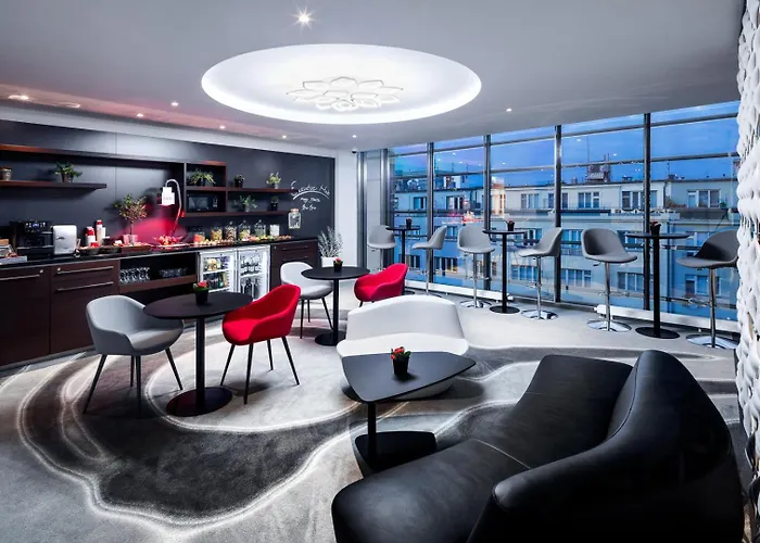 Vienna House By Wyndham Andel'SHotel Prag